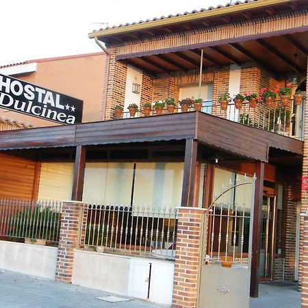 Hostal Dulcinea Esquivias Exterior photo