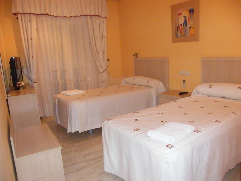 Hostal Dulcinea Esquivias Room photo