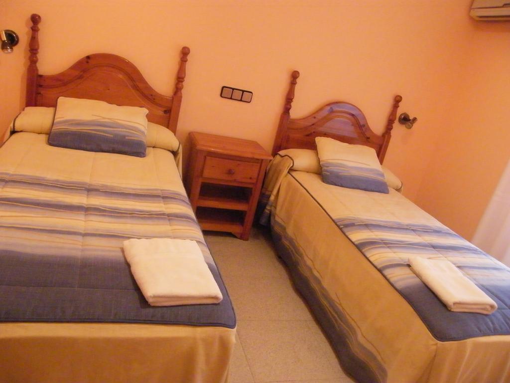 Hostal Dulcinea Esquivias Room photo